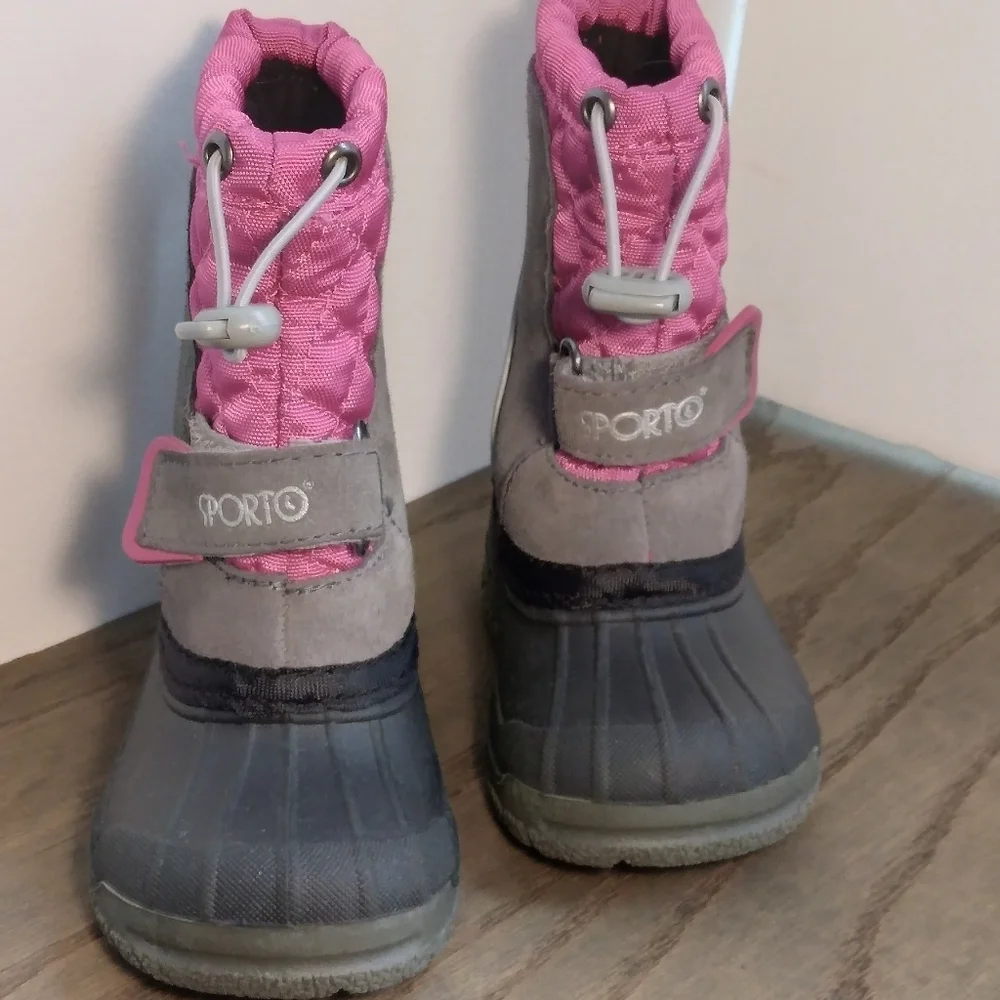 Sporto Boots
